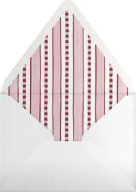 Stripes and Waves - Martha Stewart Envelope