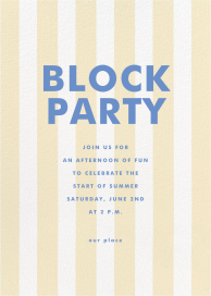 Summer Lines by Sugar Paper