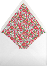 Betsy - Liberty Envelope