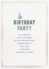 Gold Shadow by Sugar Paper