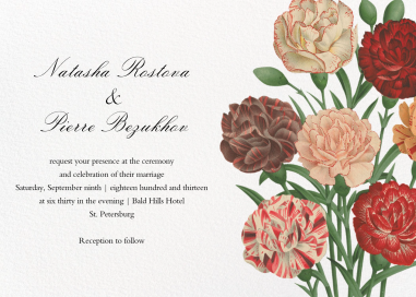 Dianthus by John Derian