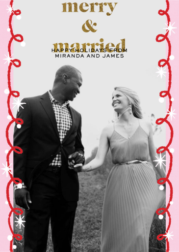 Twinkle Twinkle - Christmas Card by Paperless Post