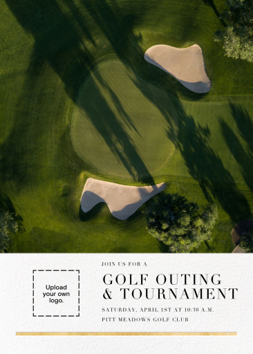 Underscore (Photo) by Paperless Post