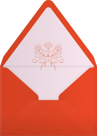 Birdsong - Rubinski Works Envelope