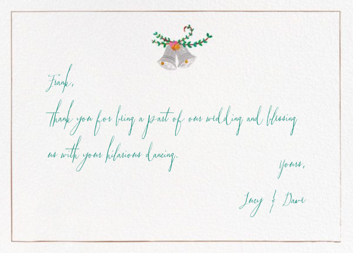 Miss Maizy Meanes (Stationery) by Mr. Boddington's Studio