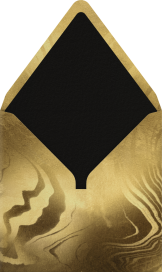 Witch Hat - Meri Meri Envelope