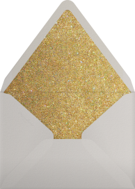 Happiest Year - Paperless Post Envelope