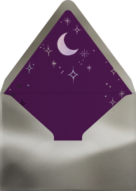 Fantasy Dragon D&D Invitation Envelope