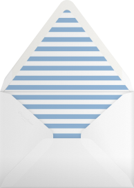 Classic Bow - Cheree Berry Paper & Design Envelope