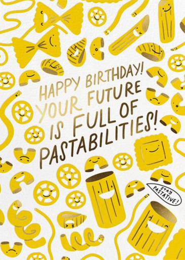 Oodles - Birthday Card by Hello!Lucky