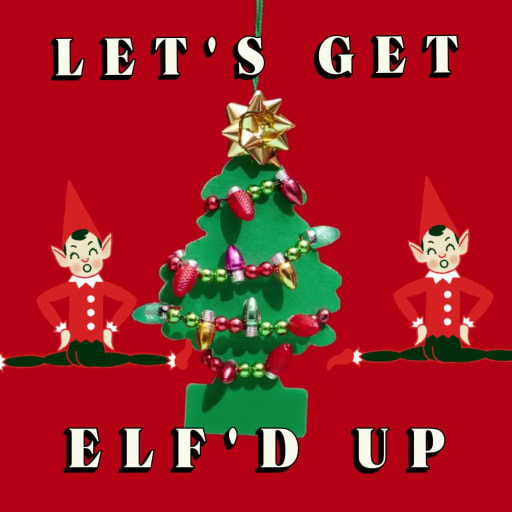 Two Elves | Send online instantly | Free tracking