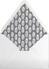 Pollencone Frame - Linda and Harriett Envelope