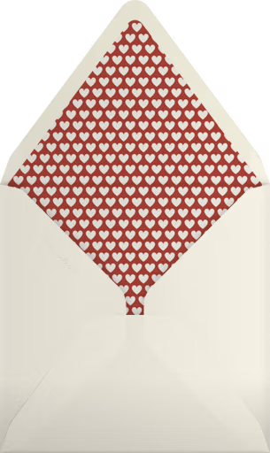 Conditions of Love - Derek Blasberg Envelope