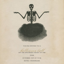 Dark Magic by John Derian