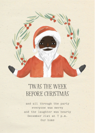 Sincerely Santa by Merrilee Liddiard