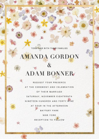 Vincennes - Wedding Invitation by Paperless Post