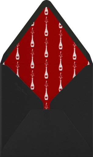 Graduation Hats - Paperless Post Envelope