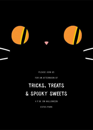 Got Your Tongue - Party Invitation by Paperless Post