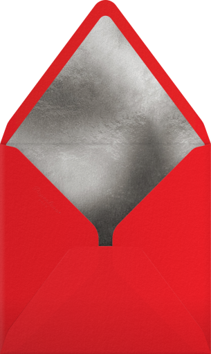 Inscribed - Paperless Post Envelope