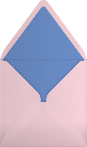 Bold Strokes - Paperless Post Envelope