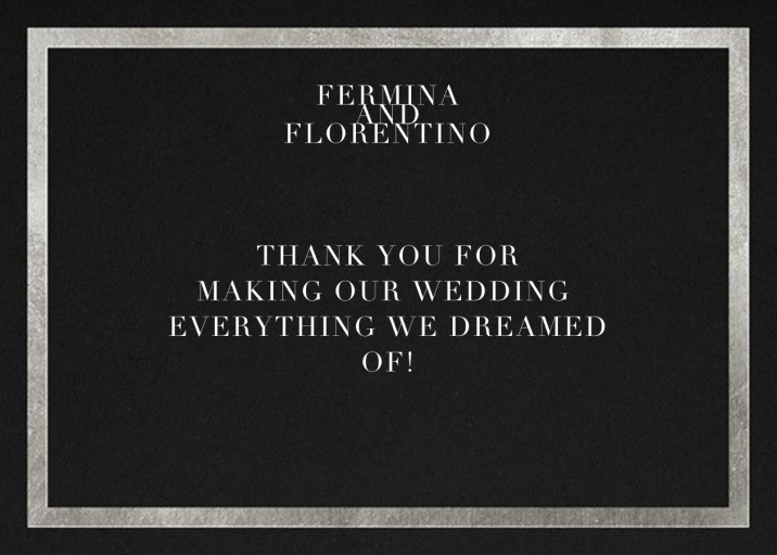 Editorial II (Stationery) - Stationery by Paperless Post