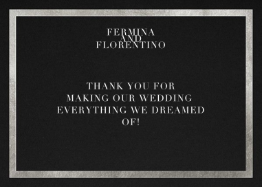 Editorial II (Stationery) - Stationery by Paperless Post