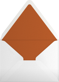 Colorful Canvas - Oscar de la Renta Envelope