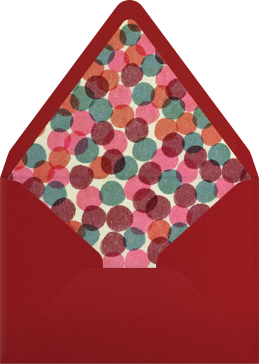 Wish Time - Maisy Summer Envelope