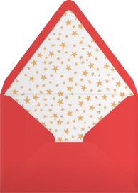 Cirque du Soirée - Paperless Post Envelope