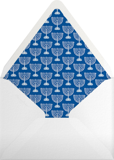 Light and Bright - Mr. Boddington's Studio Envelope