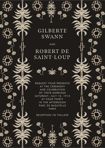 Desert Mirror - Invitation by Jungalow