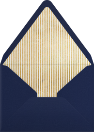 Oro (Tall) - Paperless Post Envelope