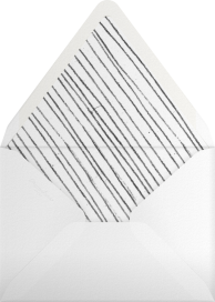 Caps Off (Photo) - Crate & Barrel Envelope