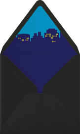 Party Hero - Paperless Post Envelope