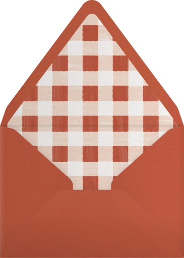 Toadstool Tots - Merrilee Liddiard Envelope