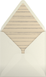 Welcoming Autumn - Paperless Post Envelope