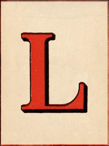 Red Letter by John Derian