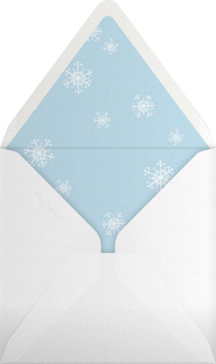 Digest - Paperless Post Envelope