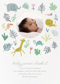 Jungle Love Photo by Little Cube