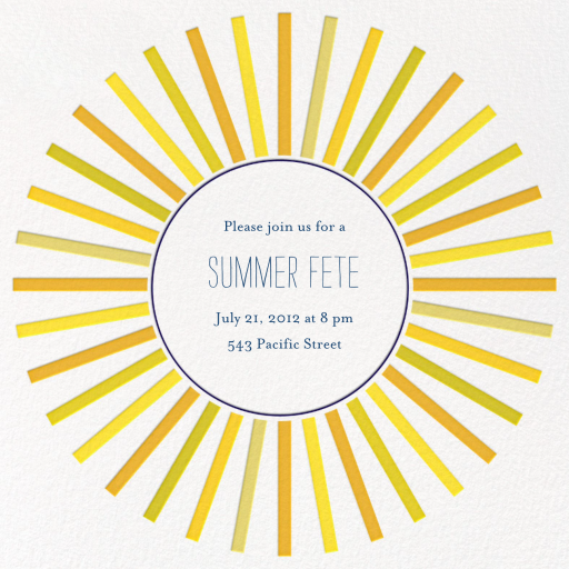 Sweden in the Summer by Mr. Boddington's Studio