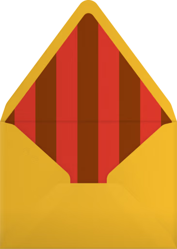 Maritime Fare - Sam Crosby Envelope