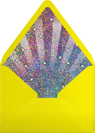 Player Card - Paperless Post Envelope