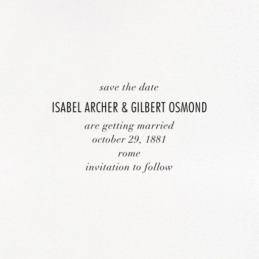 heart line non-photo - Save the Date by Paperless Post - Back