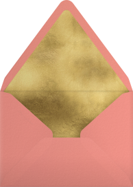 All You Need Is Love - Rifle Paper Co. Envelope