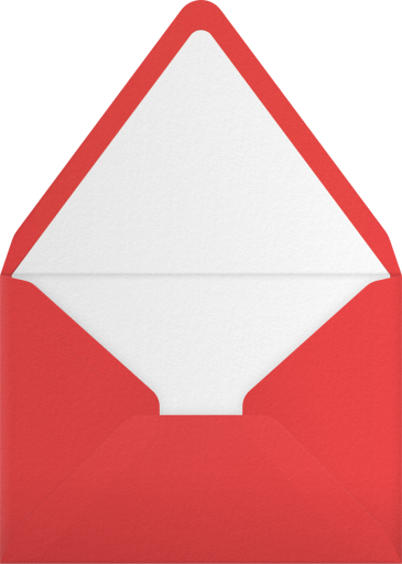 Cherry Garden - Rifle Paper Co. Envelope
