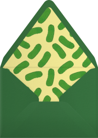 Big Dill - Richard Scarry Envelope