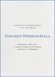 Edge Stain Ivory by Paperless Post