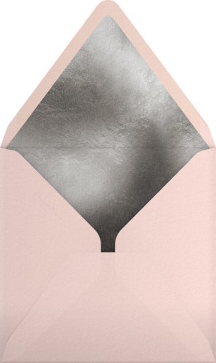 Grace and Gratitude - Paperless Post Envelope