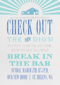 New Digs by Crate & Barrel