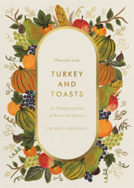 Bountiful Harvest by Rifle Paper Co.